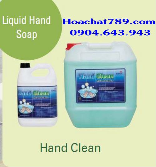 Nước rửa tay hương thảo mộc Hand clean